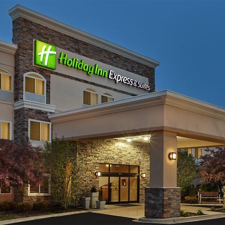 Holiday Inn Express & Suites Chicago-Libertyville By Ihg Buitenkant foto