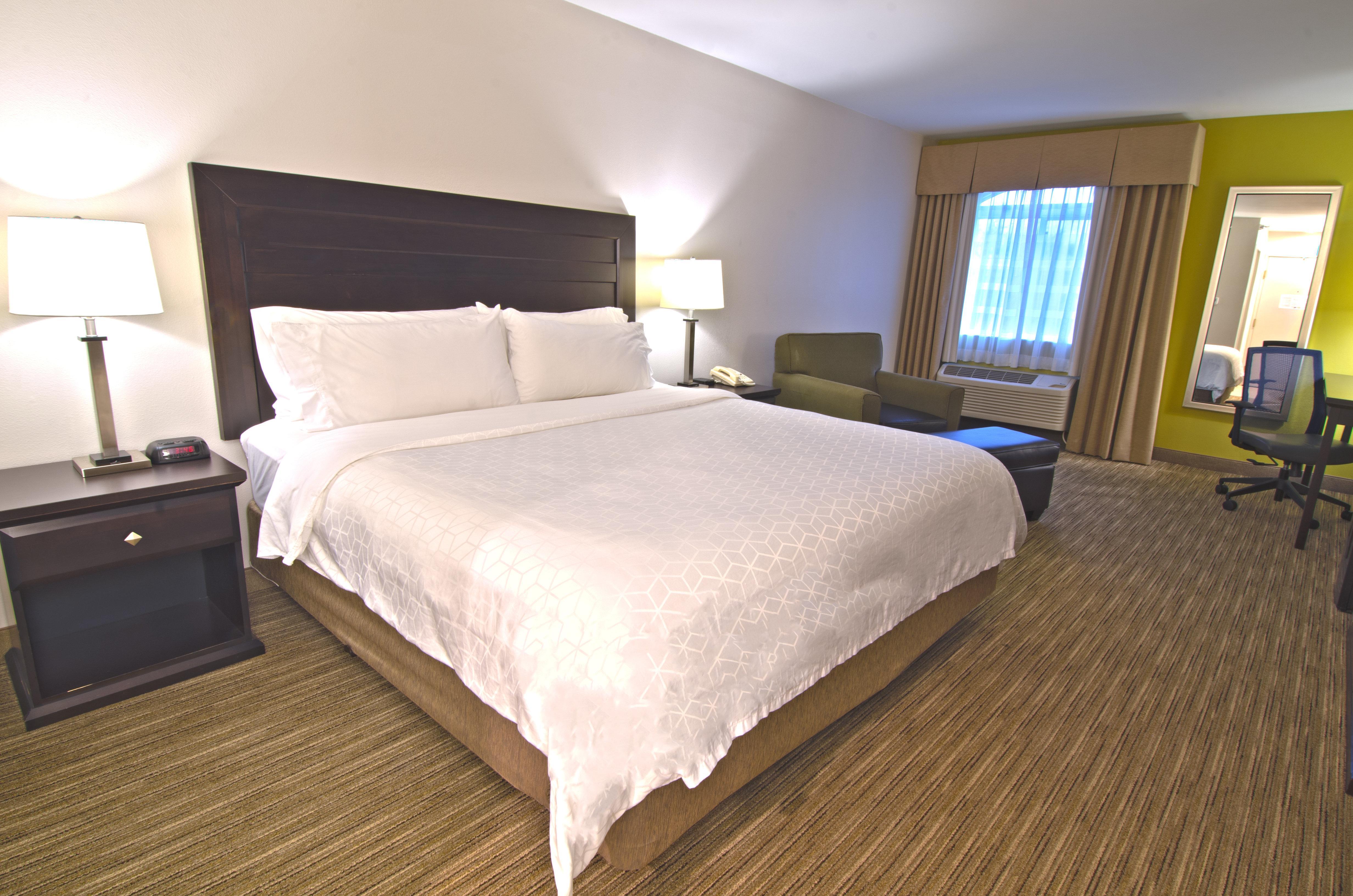 Holiday Inn Express & Suites Chicago-Libertyville By Ihg Buitenkant foto