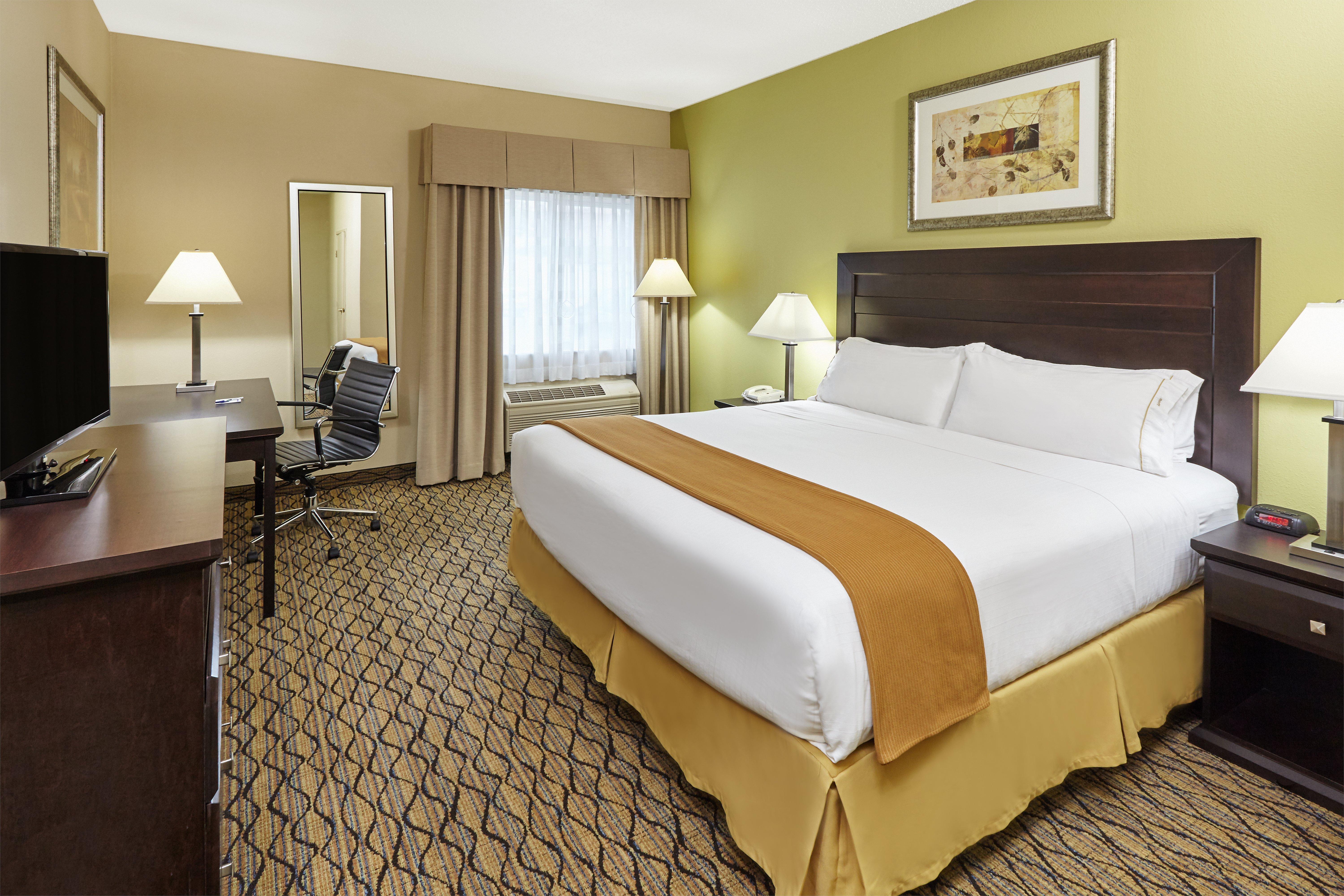Holiday Inn Express & Suites Chicago-Libertyville By Ihg Buitenkant foto