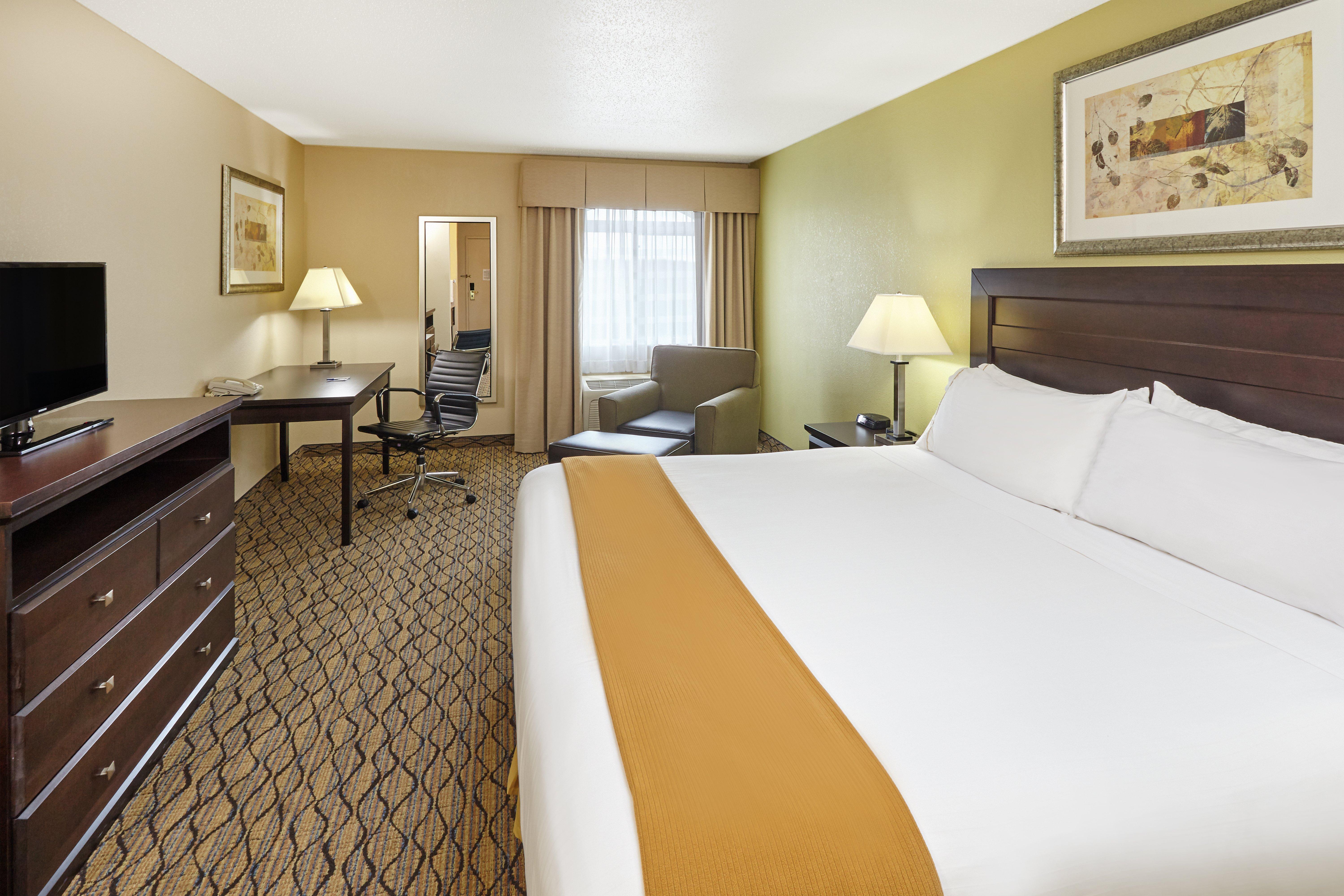 Holiday Inn Express & Suites Chicago-Libertyville By Ihg Buitenkant foto