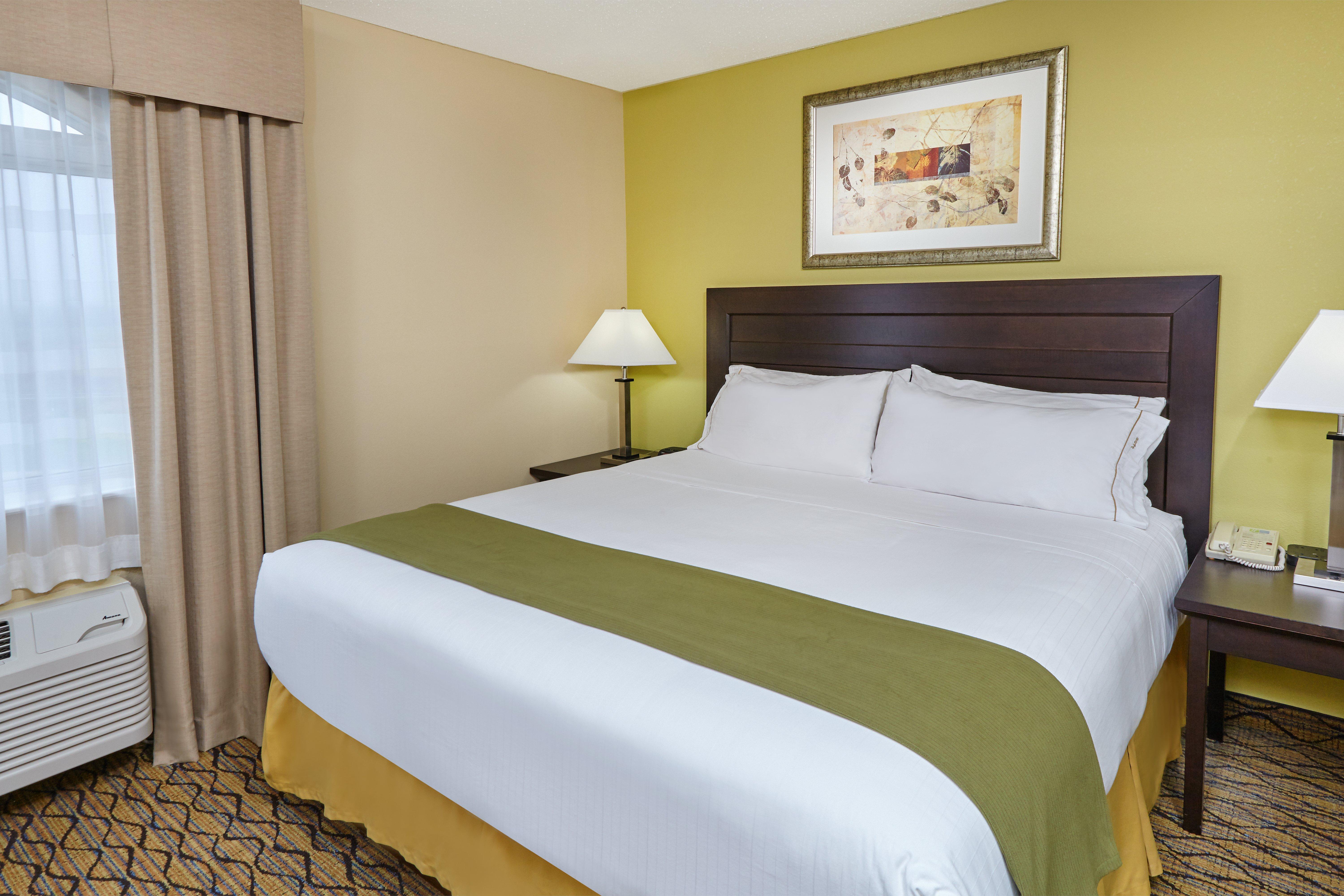 Holiday Inn Express & Suites Chicago-Libertyville By Ihg Buitenkant foto