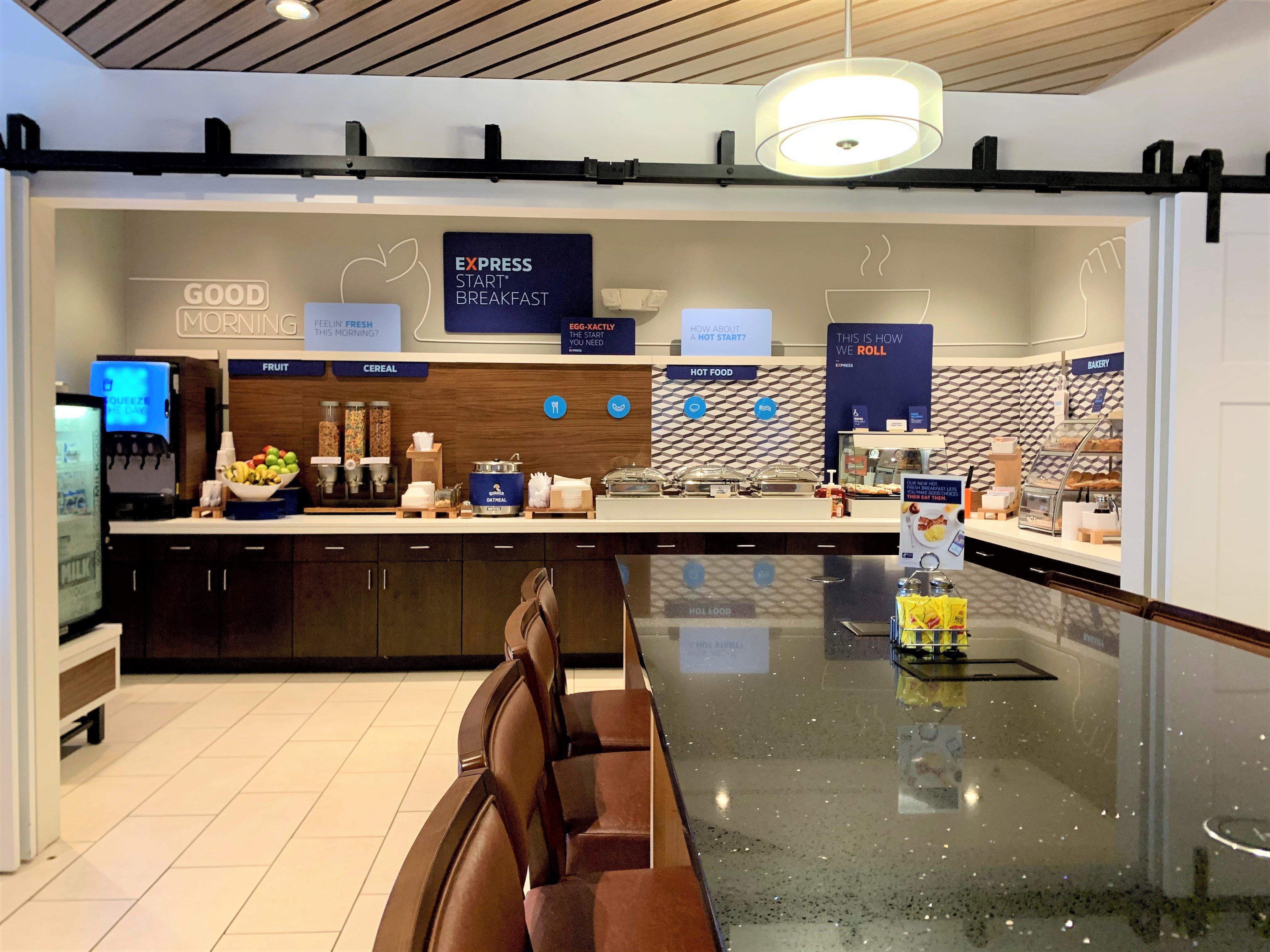 Holiday Inn Express & Suites Chicago-Libertyville By Ihg Buitenkant foto