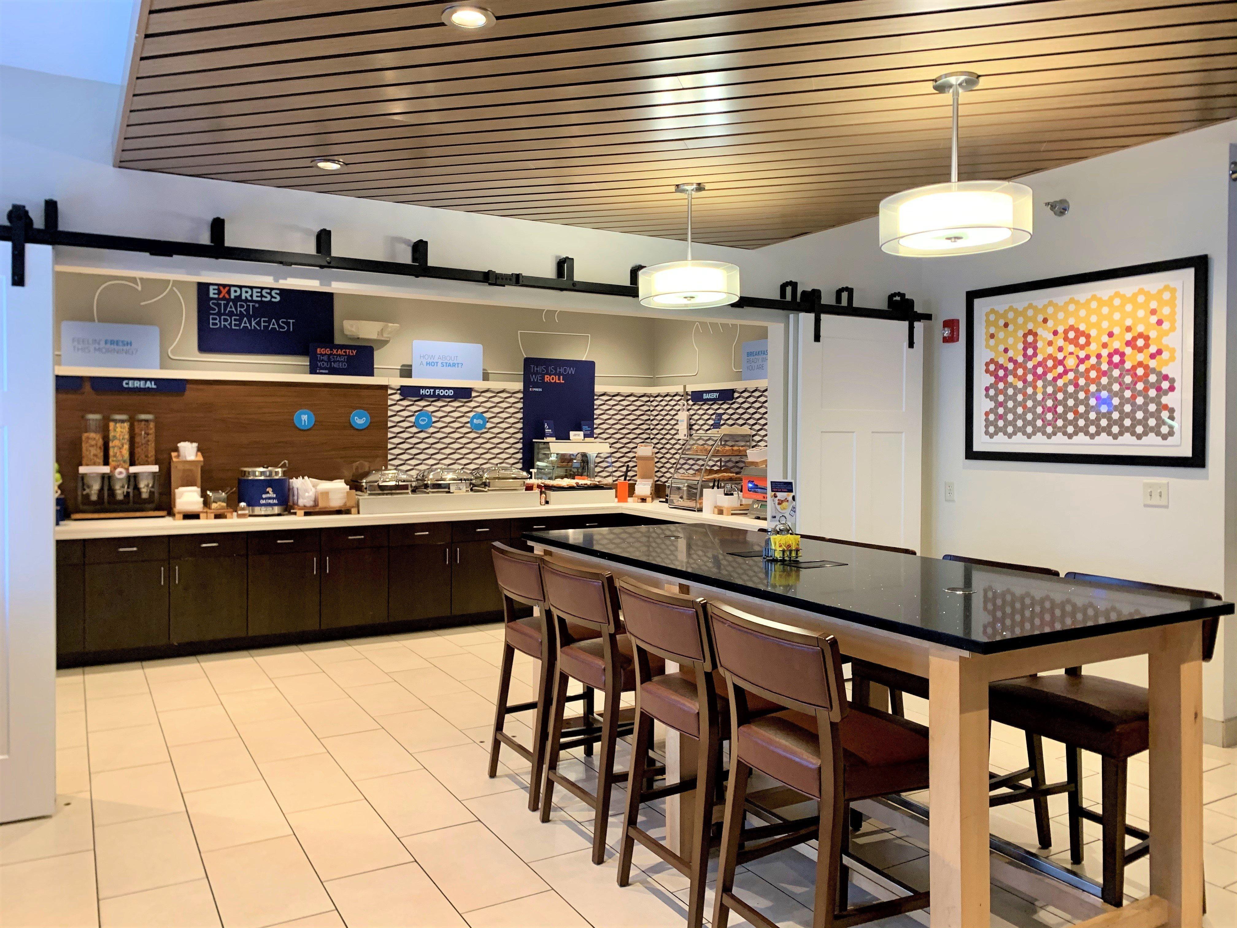 Holiday Inn Express & Suites Chicago-Libertyville By Ihg Buitenkant foto