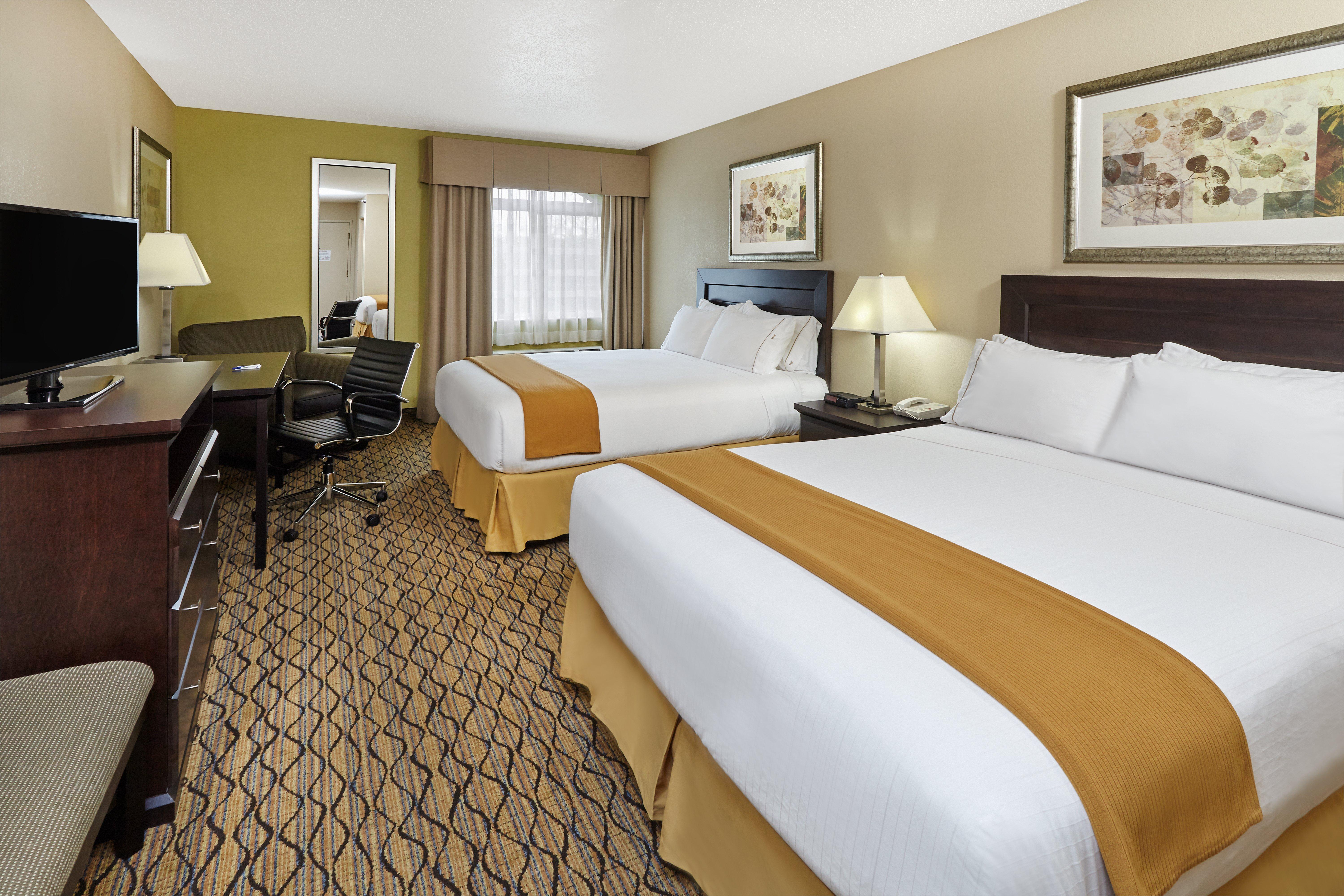 Holiday Inn Express & Suites Chicago-Libertyville By Ihg Buitenkant foto