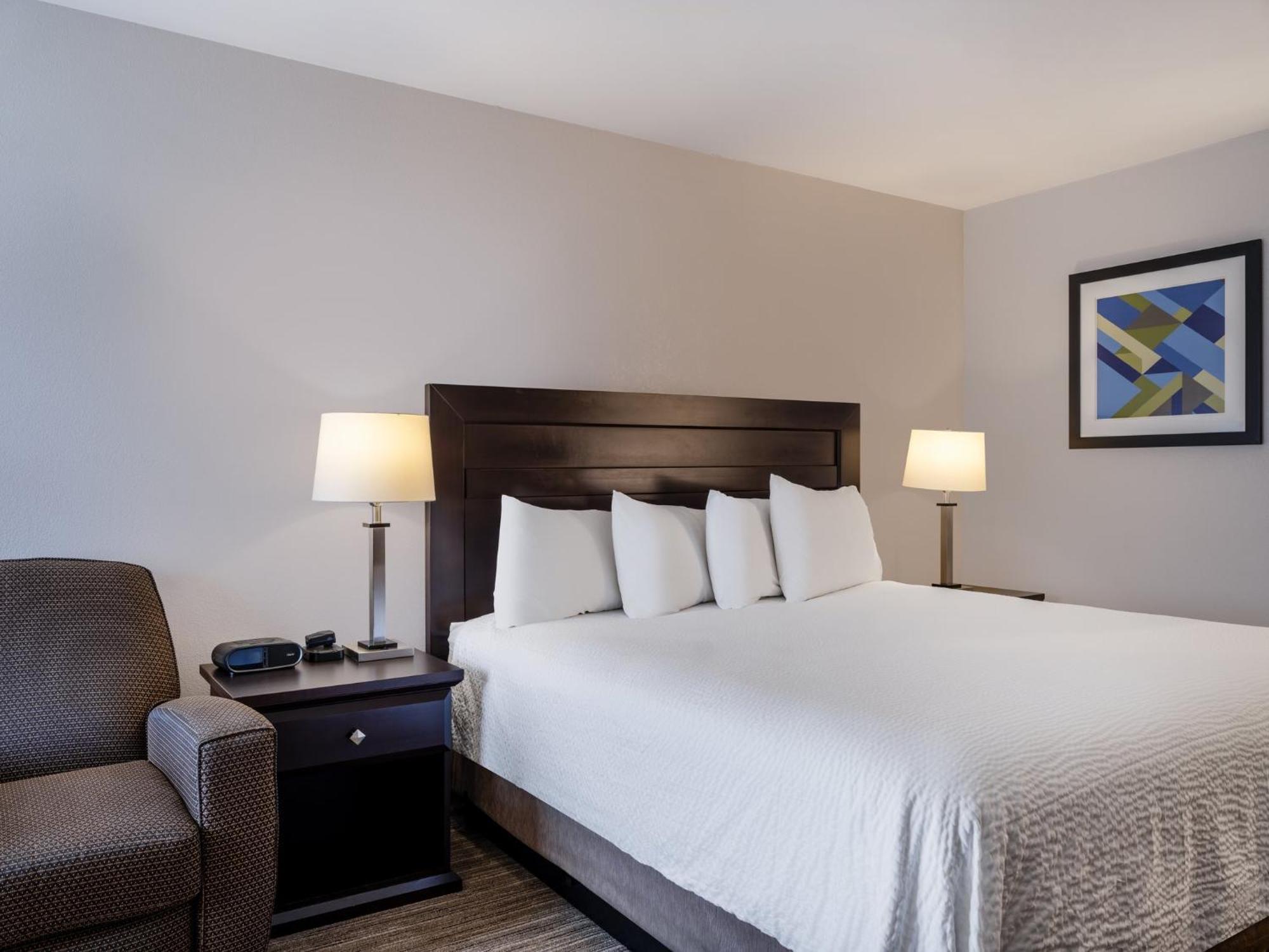 Holiday Inn Express & Suites Chicago-Libertyville By Ihg Buitenkant foto