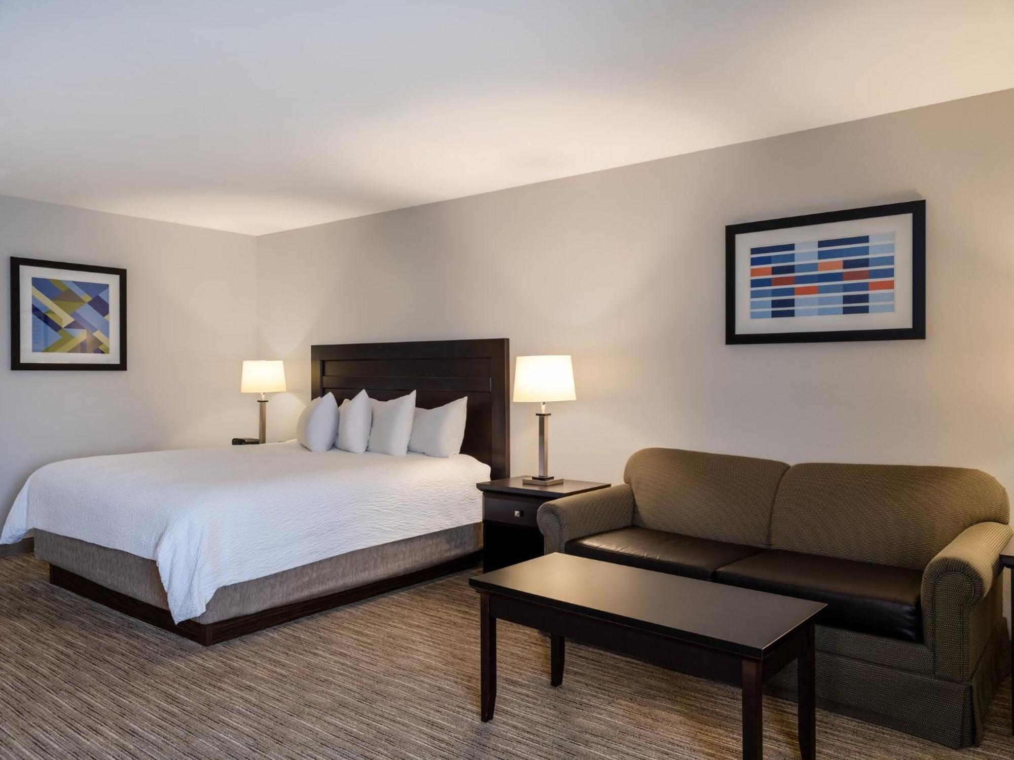 Holiday Inn Express & Suites Chicago-Libertyville By Ihg Buitenkant foto